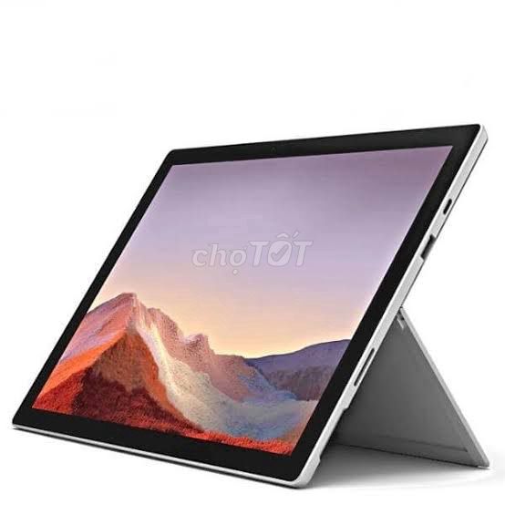 Microsoft Surface Pro 7 i5 Gen 10 8GB/128GB 2022. Mua bán Máy tính bảng tại Quận 1 Tp Hồ Chí Minh được đăng bởi Hanhpmreg hình 1