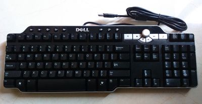 Keyboard Dell Original SK-8135 Multi , USB Plug-On