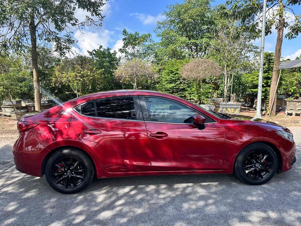 Mazda 3 2016 1.5 AT Sedan - 100000 km. Mua bán Ô tô tại Huyện Gia Lộc Hải Dương được đăng bởi Nhất Tín Ô Tô Hải Dương hình 4
