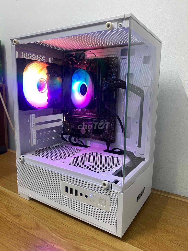 Bể cá mini  i5 8400 8GB 120gb. Mua bán Máy tính để bàn tại Thành phố Long Xuyên An Giang được đăng bởi La Thọ hình 1