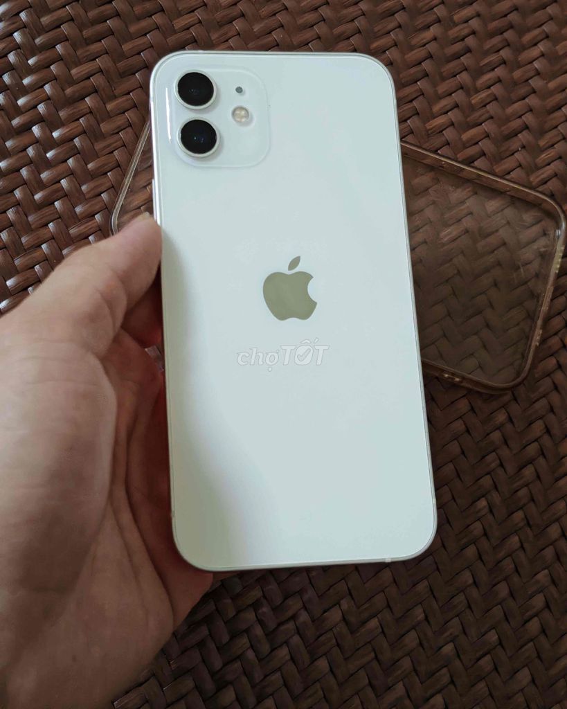 Apple iPhone 12 128GB Trắng Đã thay pin. Mua bán Điện thoại tại Thành phố Bắc Ninh Bắc Ninh được đăng bởi Quyền hình 1