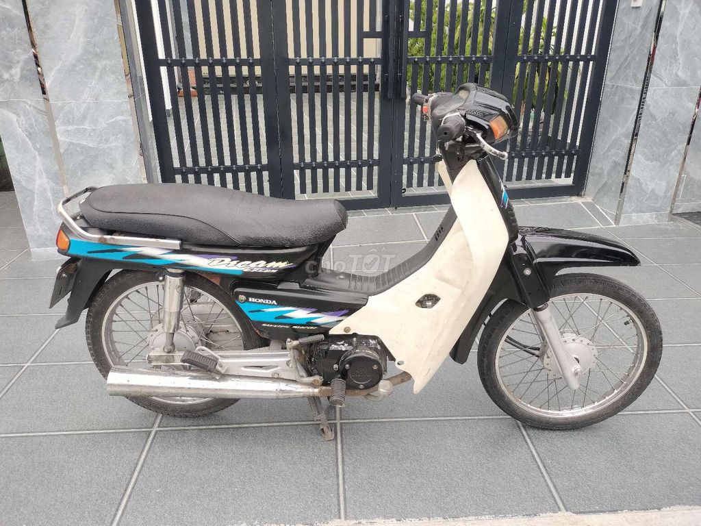 Xe máy Lifan Dream. Mua bán Xe máy tại Quận Kiến An Hải Phòng được đăng bởi Đỗ Quang Thiện hình 5