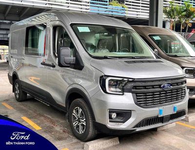 ✅Ford Transit 2025 Van 3 , Van 6 Chỗ - Giao Ngay. Mua bán Ô tô tại Quận Tân Phú Tp Hồ Chí Minh được đăng bởi Đạt Ford Bến Thành