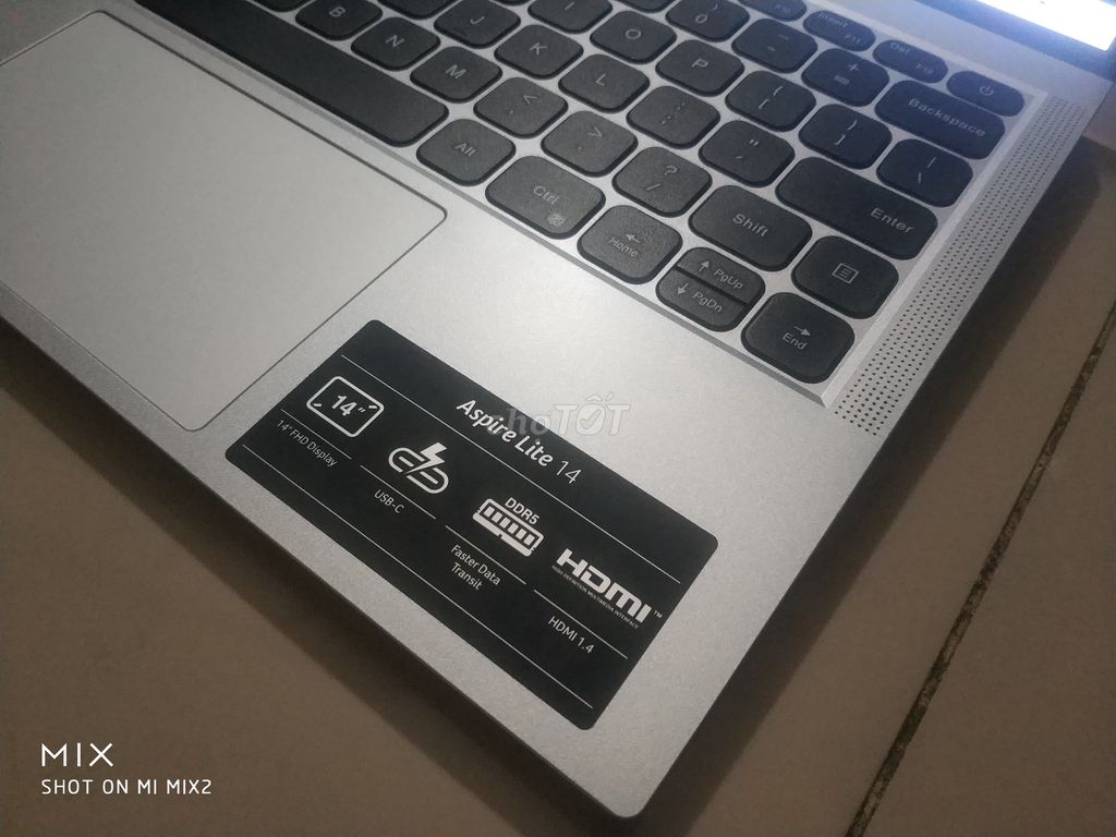 ACER Lite 14 Core i5 Gen12/14in FHD IPS/còn BH 4th. Mua bán Laptop tại Quận 6 Tp Hồ Chí Minh được đăng bởi HoneyZ hình 5