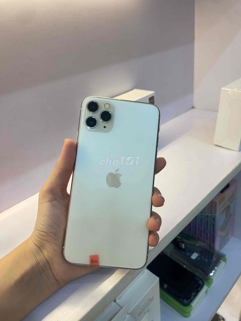 Apple iPhone 11 Pro Max 64GB 95%. Mua bán Điện thoại tại Quận Bắc Từ Liêm Hà Nội được đăng bởi Táo Sinh Viên  hình 1