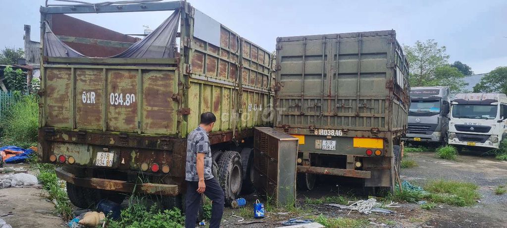 XE CHÍNH CHỦ KO SỬ DỤNG. Mua bán Xe tải, xe ben tại Huyện Cần Giờ Tp Hồ Chí Minh được đăng bởi Ngọc Lâm hình 13