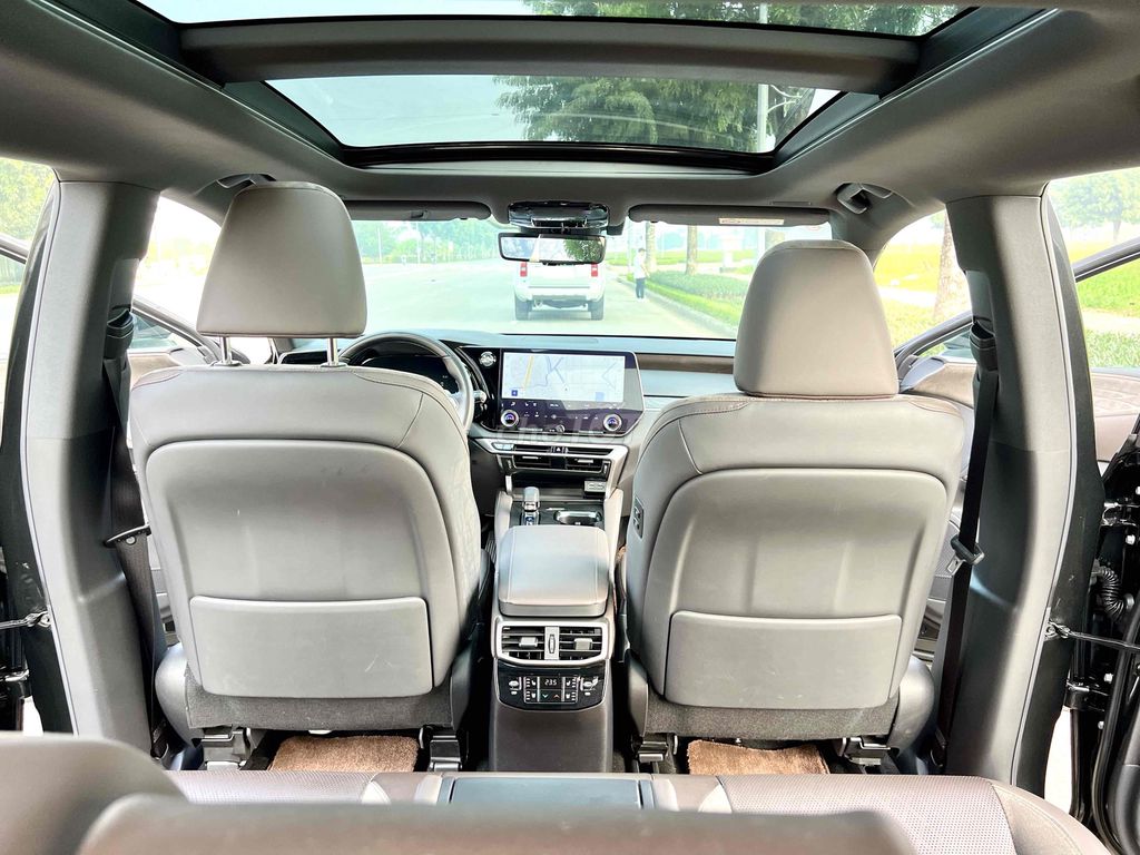 Lexus RX350 Luxury 2023 Đen. Mua bán Ô tô tại Quận Bắc Từ Liêm Hà Nội được đăng bởi Dương Sáng hình 9