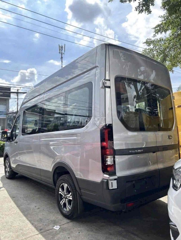 Ford Transit Premium Giảm TM Tặng BH, Cam NĐ10. Mua bán Ô tô tại Quận Tân Phú Tp Hồ Chí Minh được đăng bởi Xe Qua Sử Dụng Chính Hãng  hình 4