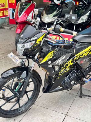 Satria 2018. Mua bán Xe máy tại Quận 12 Tp Hồ Chí Minh được đăng bởi Cầm Đồ Thanh Lý