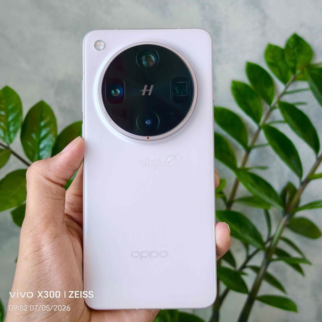 Oppo Find X8 Ultra 256GB Likenew nguyên zin 99%. Mua bán Điện thoại tại Quận Bình Thạnh Tp Hồ Chí Minh được đăng bởi Nguyễn Đức Huy hình 1