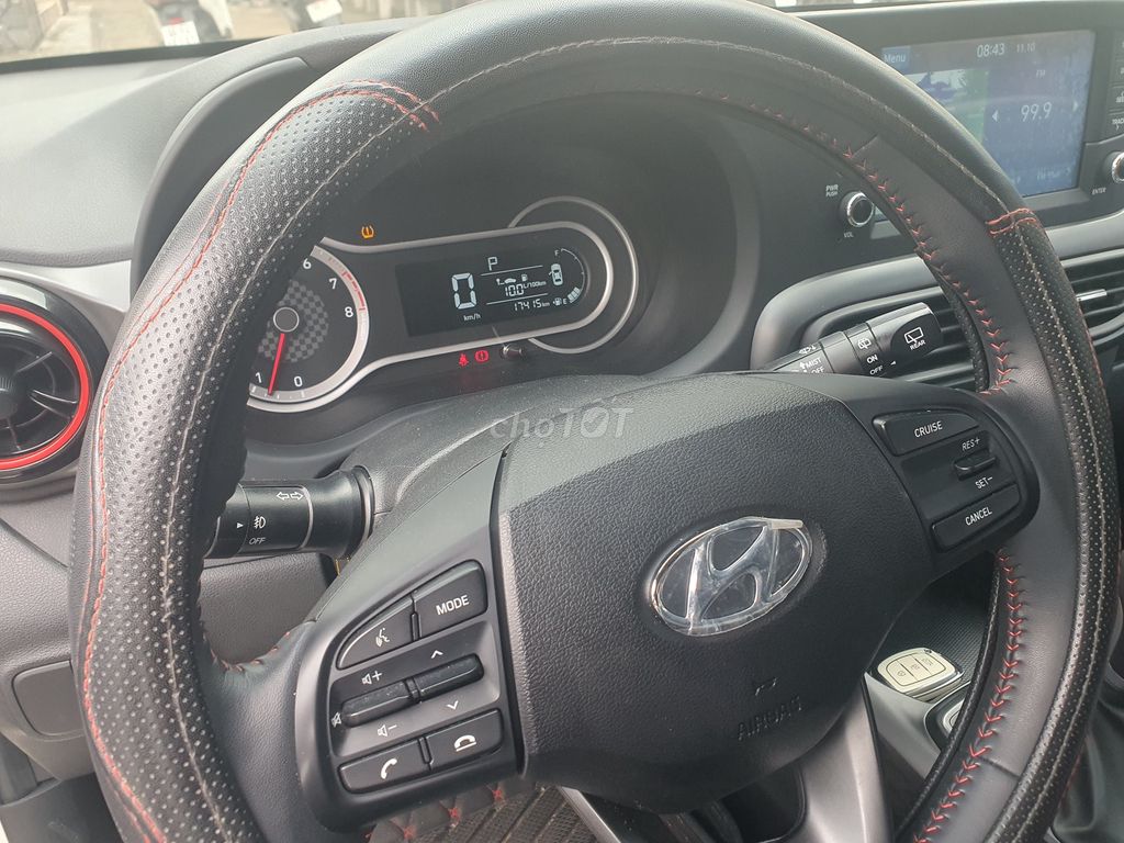 Hyundai Grand i10 2023 1.2 AT - 18000 km. Mua bán Ô tô tại Thành phố Biên Hòa Đồng Nai được đăng bởi nguyễn nguyễn hình 2