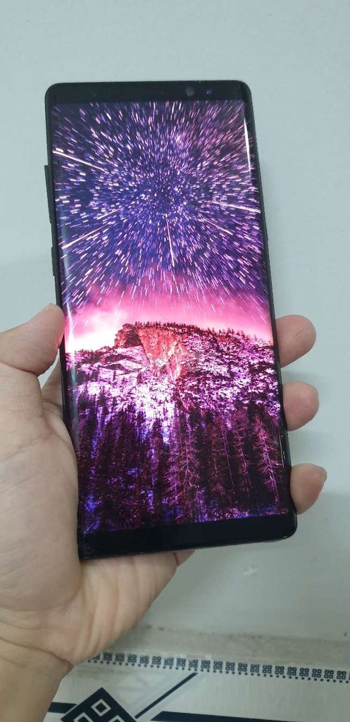 Samsung Note8 6gb/64gb . Mua bán Điện thoại tại Quận Phú Nhuận Tp Hồ Chí Minh được đăng bởi Trần Gia Bảo hình 1