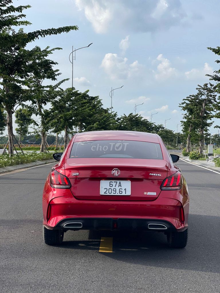 MG MG5 2022 Luxury gia đình full hãng 26000 km. Mua bán Ô tô tại Thành phố Thủ Đức Tp Hồ Chí Minh được đăng bởi THP Auto hình 15