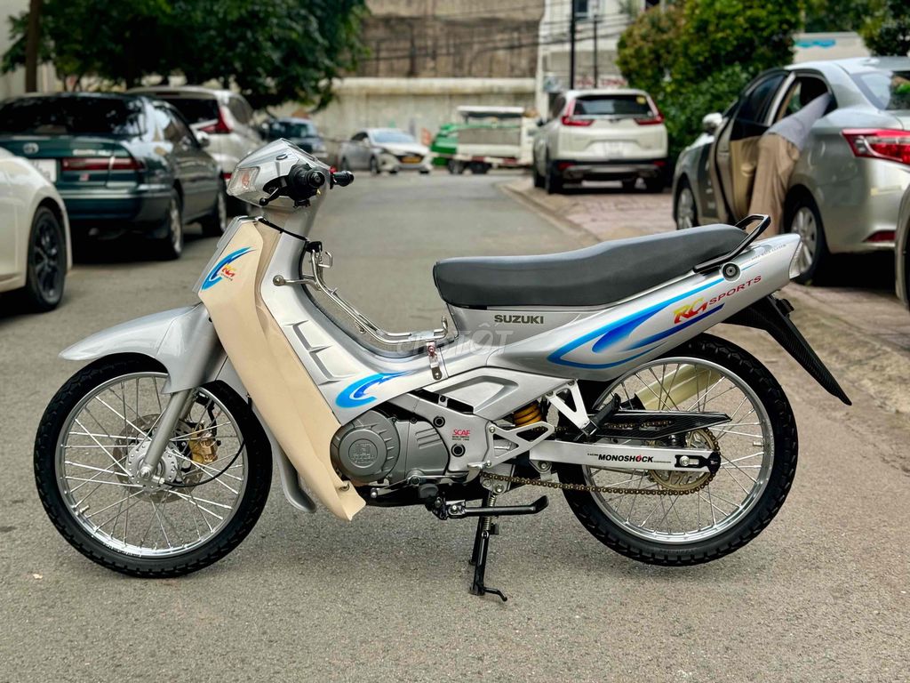 Sport/Xì Po 110 HQCN M20 Full New 3 Món  Ăn Chơi. Mua bán Xe máy tại Quận 6 Tp Hồ Chí Minh được đăng bởi Minh Thành  hình 2