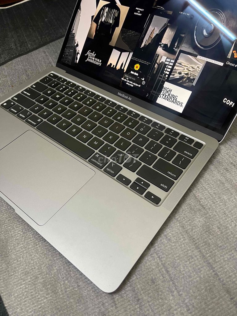MacBook Air M1 8GB/256GB 13.3 inch đẹp 99%. Mua bán Laptop tại Quận Bắc Từ Liêm Hà Nội được đăng bởi tuan hình 1