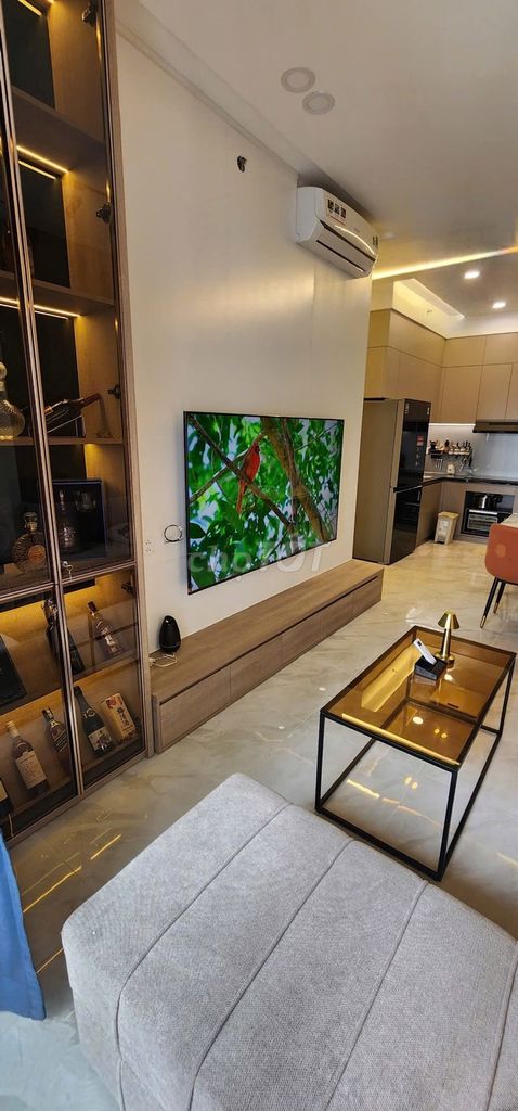 Cho Thuê Căn Hộ The Privia Khang Điền 67m² 2PN 2WC Full Nội Thất