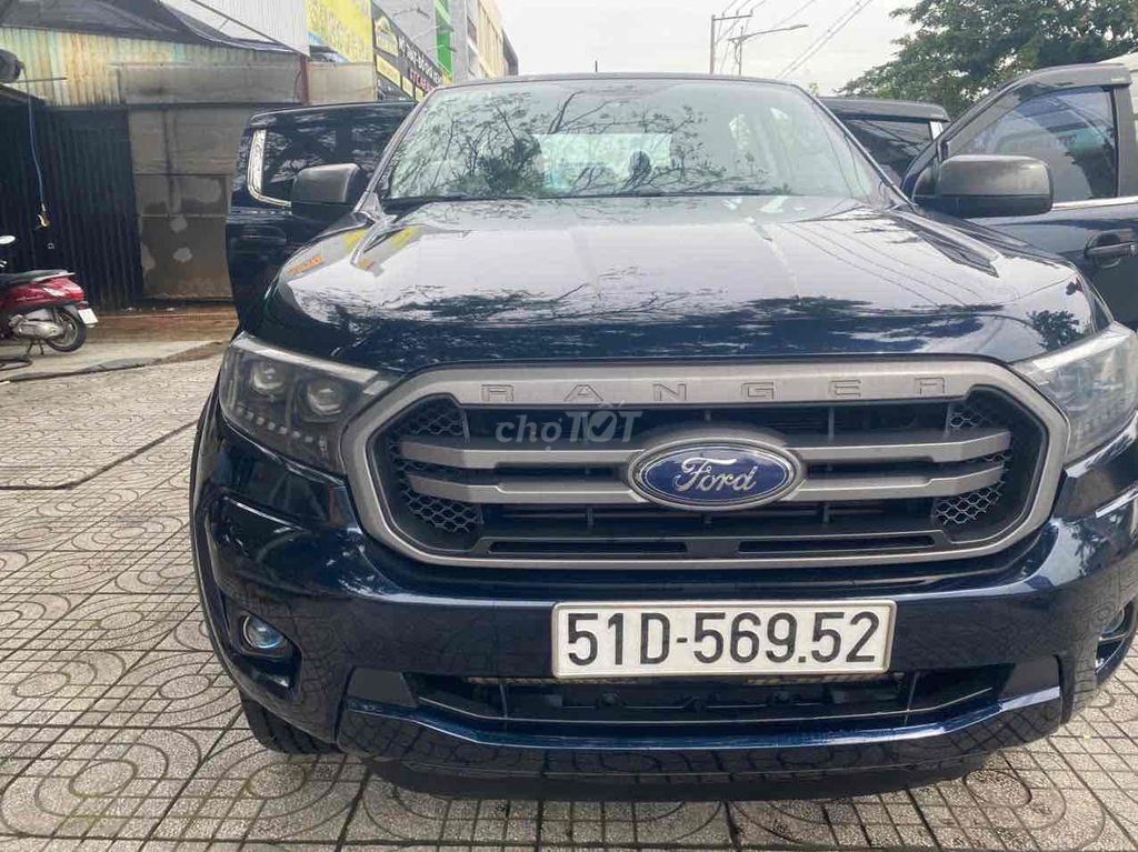 Ford Ranger 2020 XLS 2.2L 4x2 MT - 100000 km. Mua bán Ô tô tại Quận Tân Phú Tp Hồ Chí Minh được đăng bởi Mười Trương hình 5