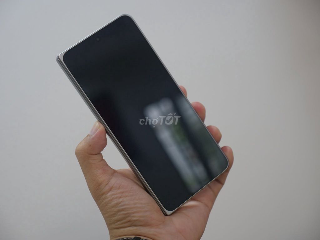 Oppo Find N6 16/512GB Bạc chính hãng VN Fullbox. Mua bán Điện thoại tại Quận 10 Tp Hồ Chí Minh được đăng bởi Nguyễn Mạnh Hải hình 1