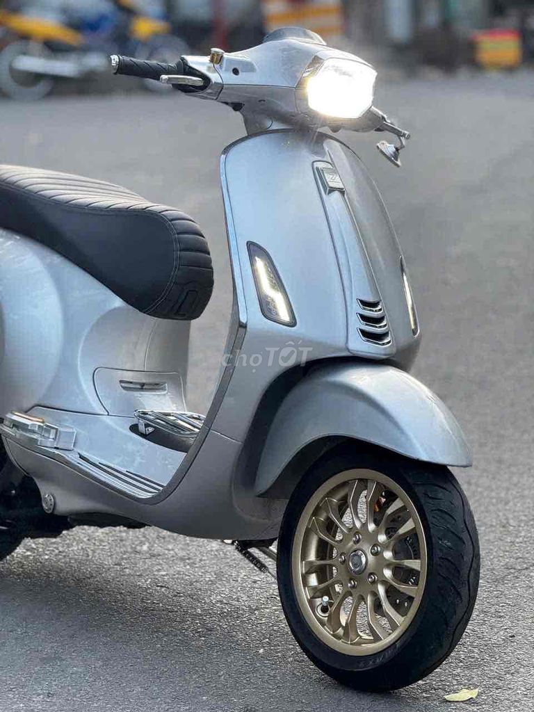 vespa 125 bstp 9c dọn full kiễng đẹp nợ xấu trả 50. Mua bán Xe máy tại Quận Bình Tân Tp Hồ Chí Minh được đăng bởi Xe Máy Qúy Le hình 7