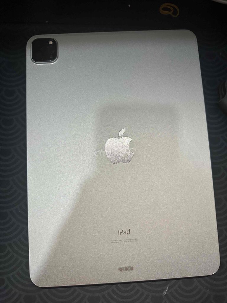 Apple iPad Pro 2020 Bạc. Mua bán Máy tính bảng tại Huyện Nhà Bè Tp Hồ Chí Minh được đăng bởi Trương Bảo hình 1