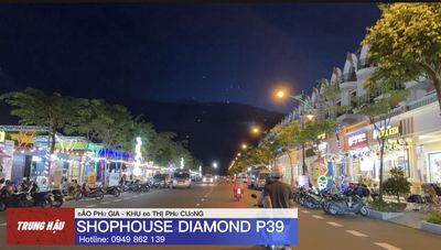 Shophouse Đảo Phú Gia Phú Cường, 5x24, 4 tầng, hoàn thiện, Sổ Hồng