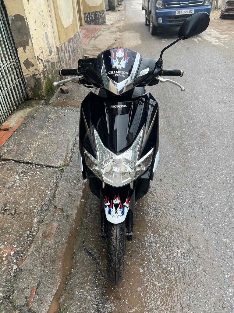 xe chính chủ muốn bán. giấy tờ chính chủ. Mua bán Xe máy tại Huyện Thường Tín Hà Nội được đăng bởi DaVid Thủy hình 1