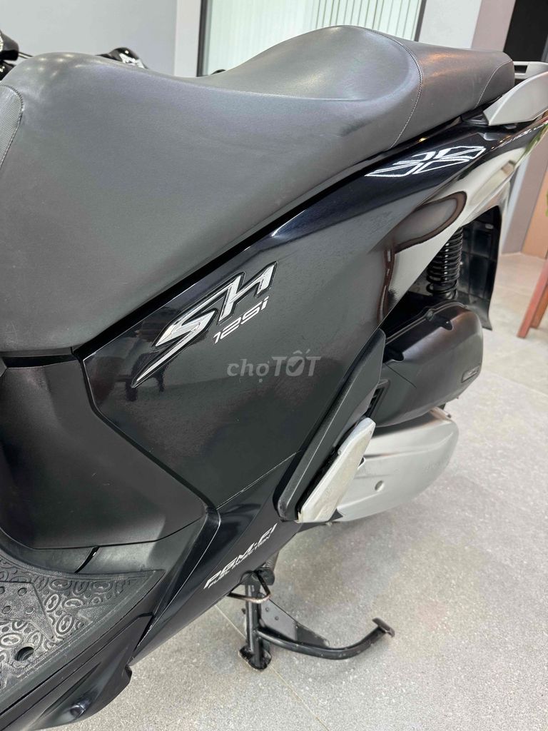 SH125 2016 Smartkey rin xe chuẩn đẹp Hỗ trợ góp. Mua bán Xe máy tại Quận Cái Răng Cần Thơ được đăng bởi Cửa Hàng Xe Máy Quang Sang hình 10