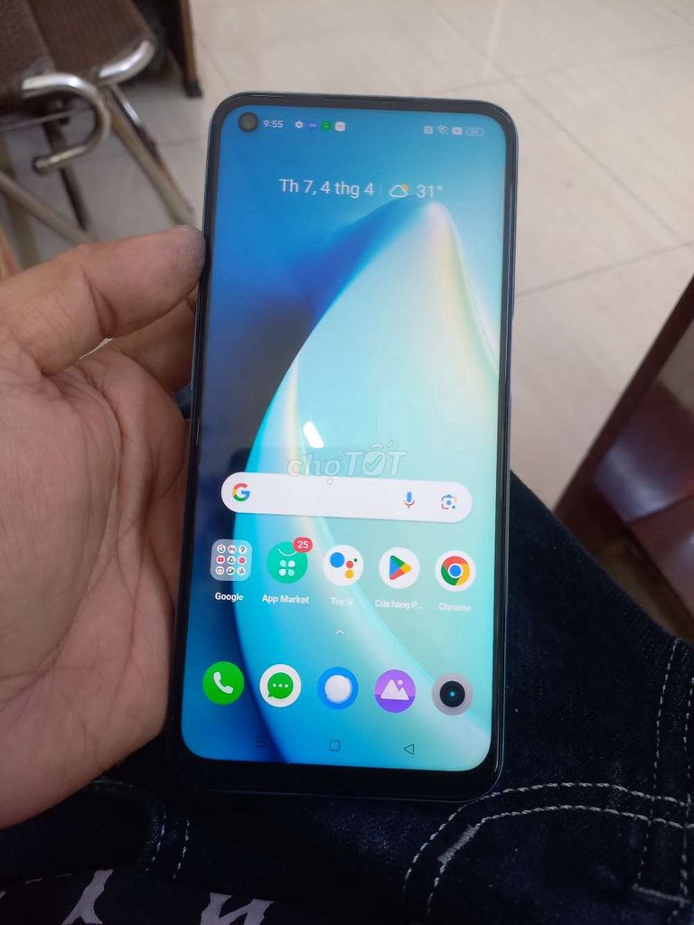 Realme 8 5G 8GB/128GB. Mua bán Điện thoại tại Quận 7 Tp Hồ Chí Minh được đăng bởi nguyentuanthanh hình 1