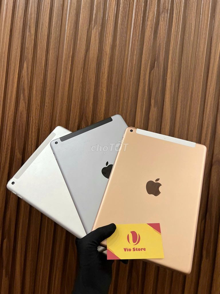 Apple iPad 2019 (Gen 7) 10.2 inch _ Zin Keng. Mua bán Máy tính bảng tại Quận Gò Vấp Tp Hồ Chí Minh được đăng bởi Võ Tấn Vui  hình 1