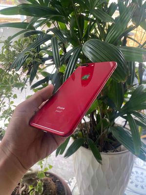 iphone 8 plus 256gb đỏ đẹp 99% zin