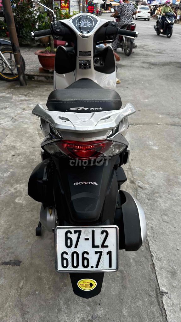 Honda SH Mode 2021 vàng nâu ( hỗ trợ góp ). Mua bán Xe máy tại Huyện Chợ Mới An Giang được đăng bởi Cửa hàng xe Thiên Phước 2 hình 18