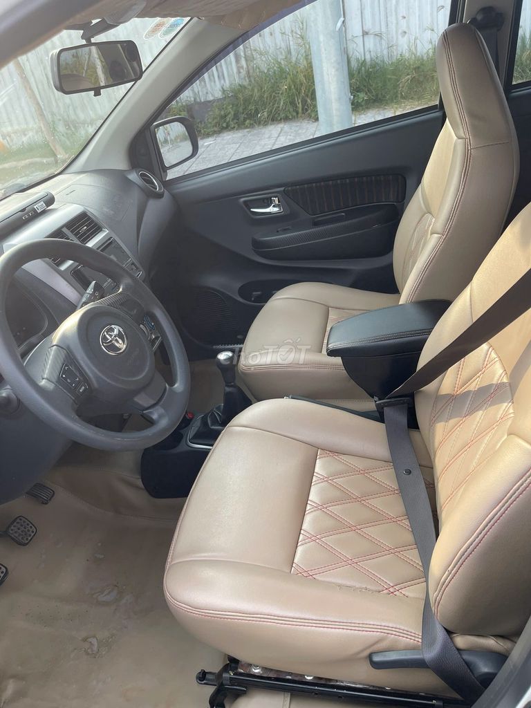 Toyota Wigo 2019 1.2 MT - 85000 km. Mua bán Ô tô tại Quận Ninh Kiều Cần Thơ được đăng bởi Niên Cờ Vua NamLong hình 16