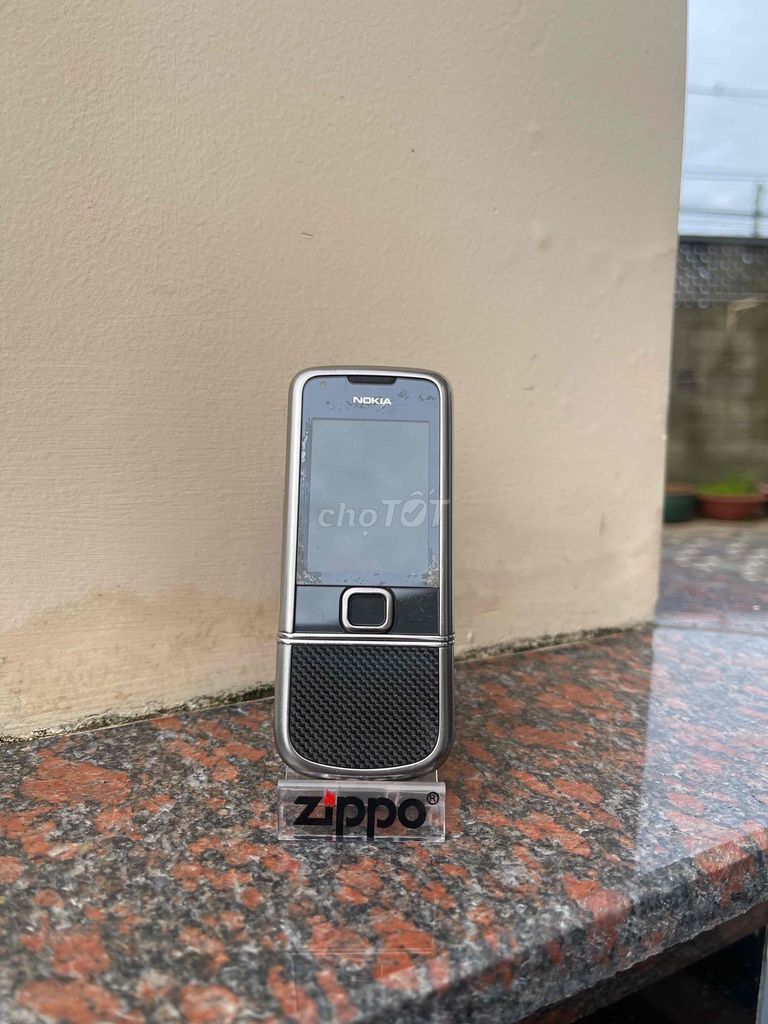 Nokia 8800 Carbon Arte Xám Carbon. Mua bán Điện thoại tại Thành phố Đồng Xoài Bình Phước được đăng bởi Mr Ray hình 1