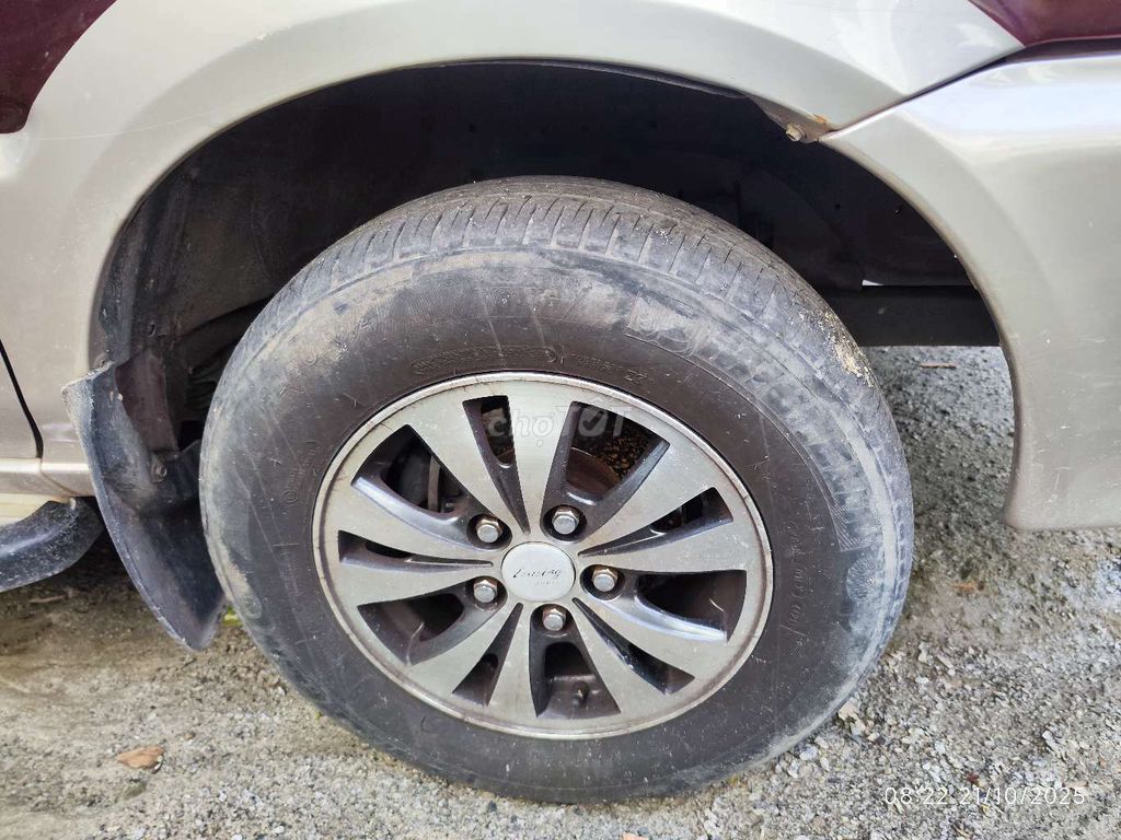 2002 GL - 120000 km. Mua bán Ô tô tại Thị xã Bến Cát Bình Dương được đăng bởi nguyen khanh hung hình 4