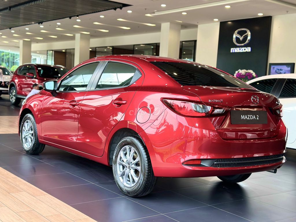 💢New Mazda 2 AT - Còn thương lượng giá - chỉ 110tr. Mua bán Ô tô tại Quận Gò Vấp Tp Hồ Chí Minh được đăng bởi Trần Lam Mazda Kia Peugeot hình 2
