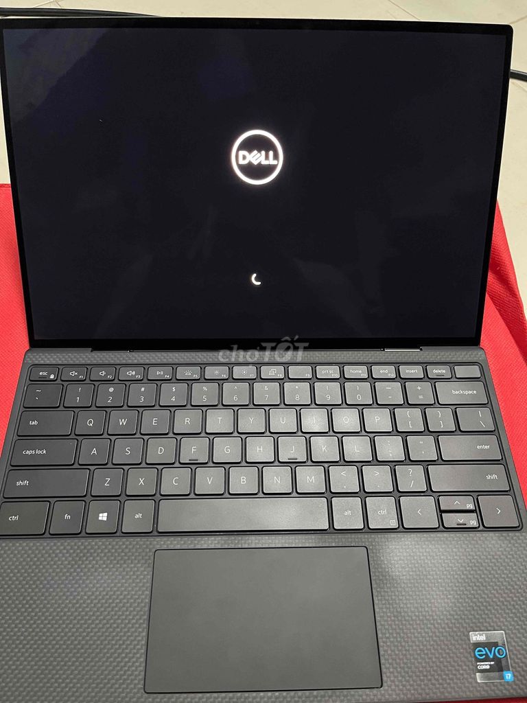Dell XPS 9310 Core I7-11th/16GB/512GB/FHD+ cảm ứng. Mua bán Laptop tại Quận Gò Vấp Tp Hồ Chí Minh được đăng bởi Alex Truong hình 1