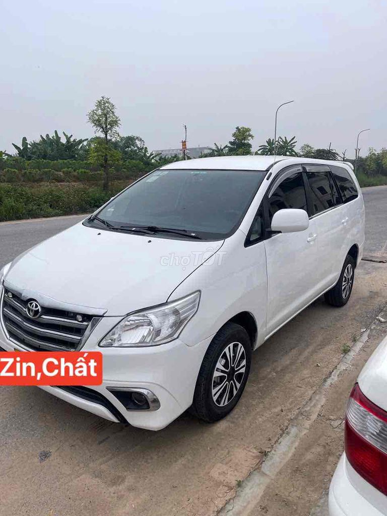 Toyota Innova 2015 2.0J - 230000 km. Mua bán Ô tô tại Quận Bắc Từ Liêm Hà Nội được đăng bởi Tuân hình 4