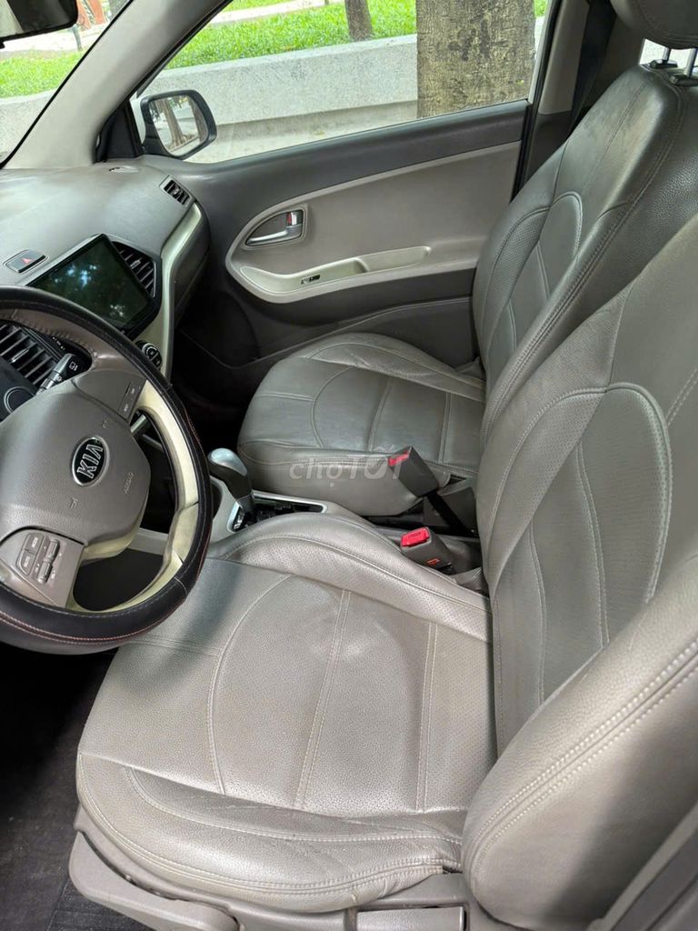 Chính chủ Bán Kia Morning 2017 Si AT. Mua bán Ô tô tại Quận Thanh Xuân Hà Nội được đăng bởi Hoang Tử Linh hình 3