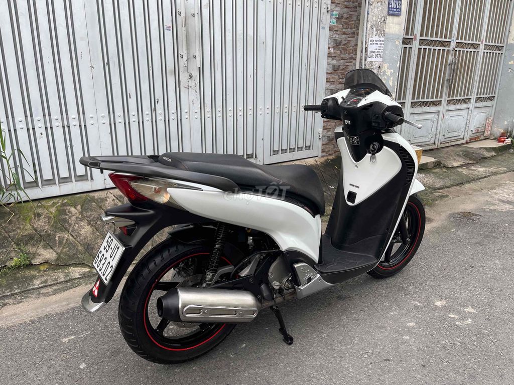 SH Ý 150i 2011 đầu 104 bstp 9chủ xe đẹp bao HS. Mua bán Xe máy tại Quận Bình Tân Tp Hồ Chí Minh được đăng bởi Huy hình 5