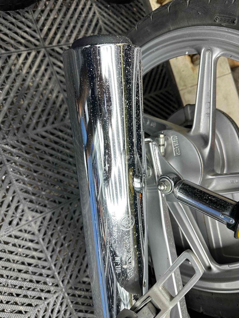 Honda Wave Alpha 110 màu Vàng. Mua bán Xe máy tại Thành phố Vĩnh Long Vĩnh Long được đăng bởi Thanh Tín hình 13