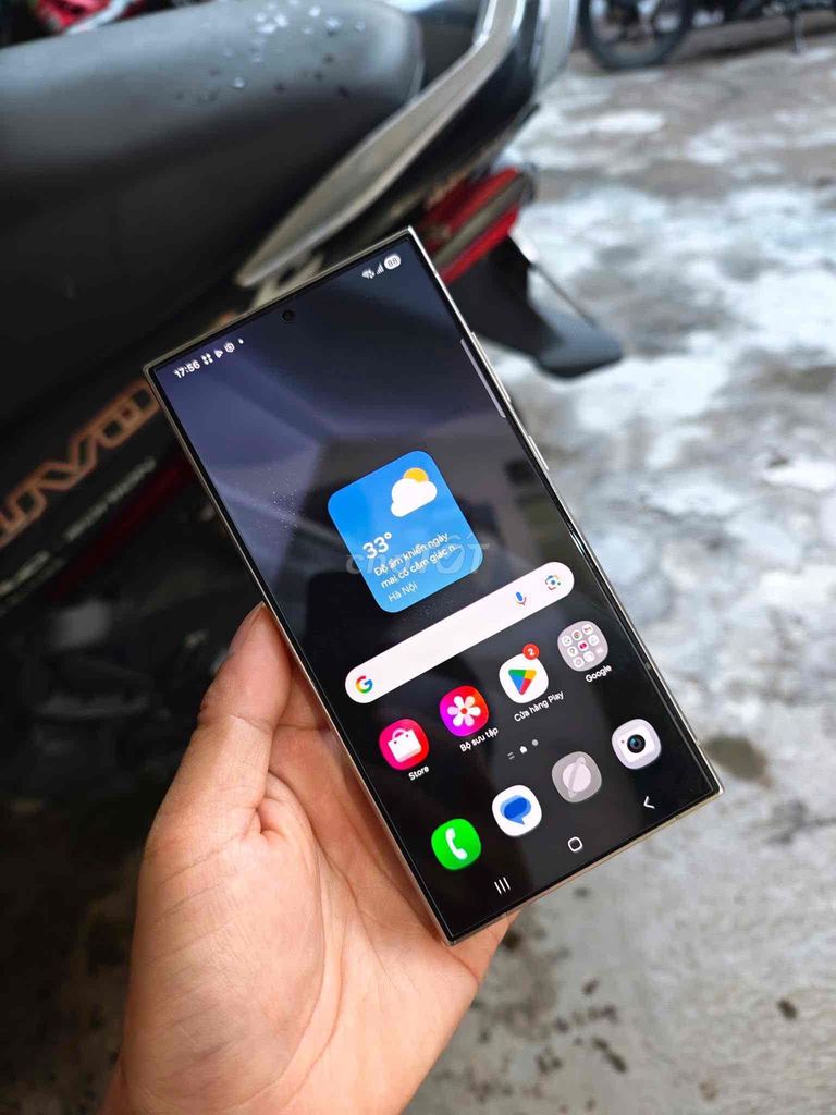 Samsung S24 Ultra 256GB Tím. Mua bán Điện thoại tại Thành phố Đà Lạt Lâm Đồng được đăng bởi BẢO SƠN PHẠM hình 1