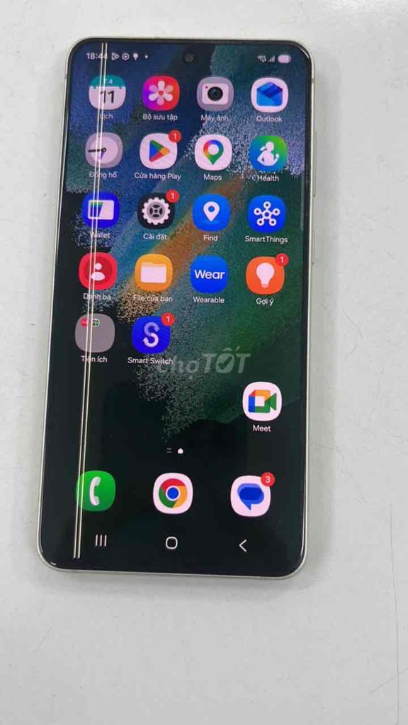 Samsung S21 FE 5G 8GB/256GB Màn hình lỗi. Mua bán Điện thoại tại Quận 10 Tp Hồ Chí Minh được đăng bởi Đức hình 1