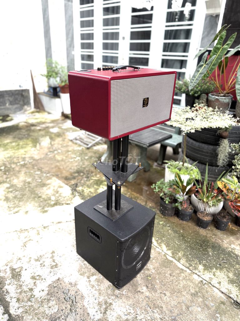 Loa Karaoke YoungKing Audio A6012 Hàng Mới. Mua bán Tivi, Âm thanh tại Quận Tân Phú Tp Hồ Chí Minh được đăng bởi Ông Trùm JBL hình 1