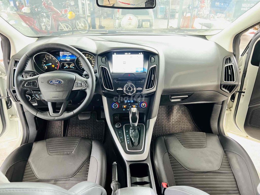 Focus 2018 Sport 1.5 Turbo. 80.000Km. Mua bán Ô tô tại Thành phố Phan Thiết Bình Thuận được đăng bởi Tuấn Ôtô Bình Thuận hình 11