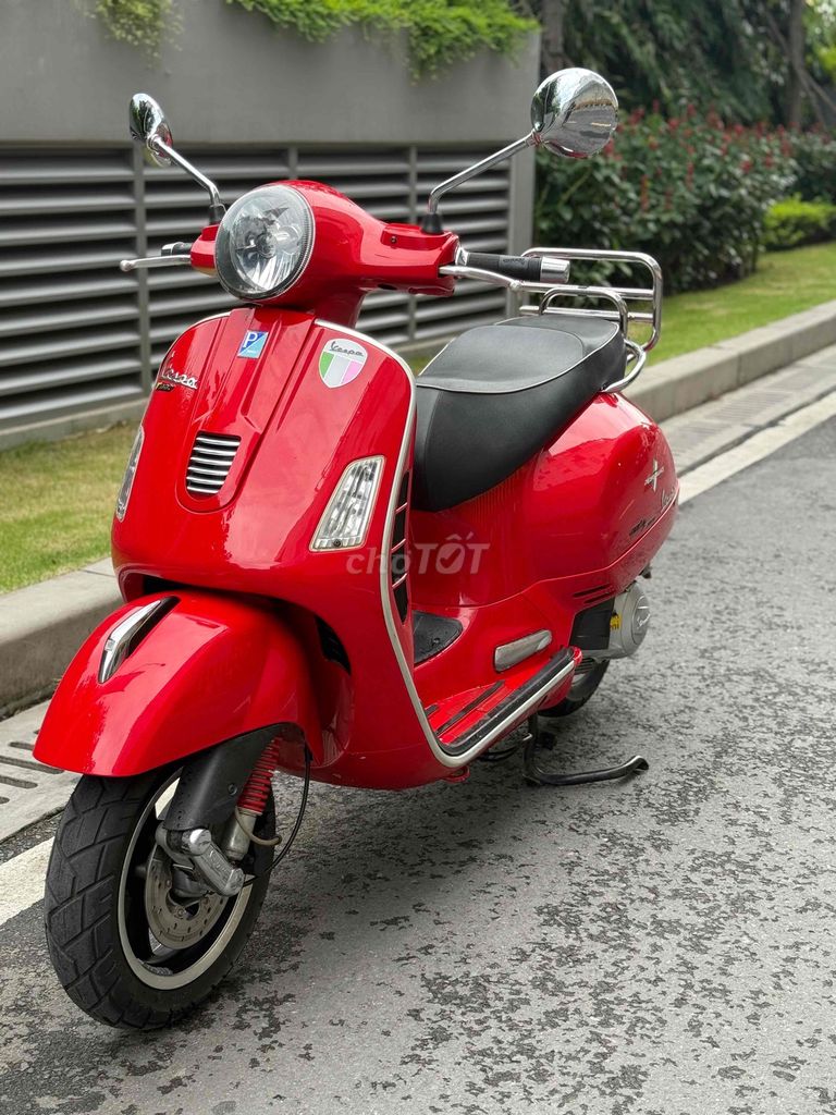 GTS 125 4Val Nhập Italia Chính Chủ. Mua bán Xe máy tại Quận Gò Vấp Tp Hồ Chí Minh được đăng bởi Hoàng Bách  hình 2