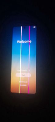 Samsung Galaxy Z Fold 3 Hư màn hình