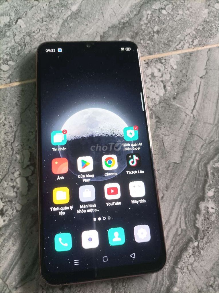 Oppo F9 64GB Xanh ngọc. Mua bán Điện thoại tại Huyện Bình Chánh Tp Hồ Chí Minh được đăng bởi Hàng bán không ship hình 1