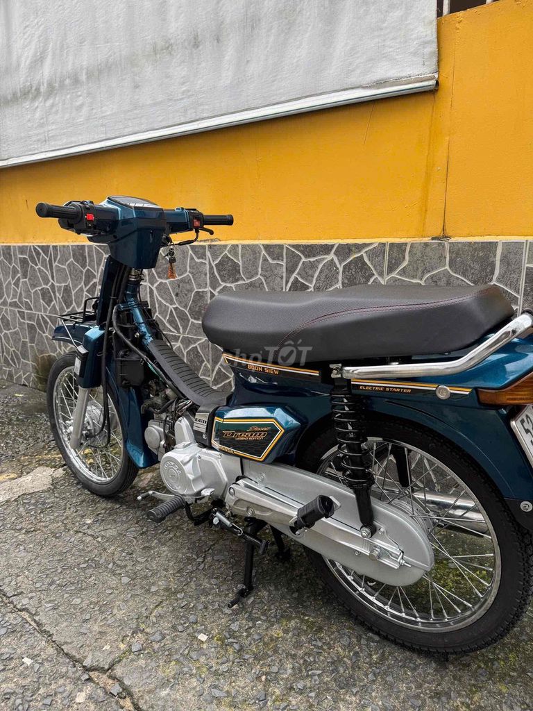 Dream Thái up Super Bstp. Mua bán Xe máy tại Quận 8 Tp Hồ Chí Minh được đăng bởi XM796 hình 3