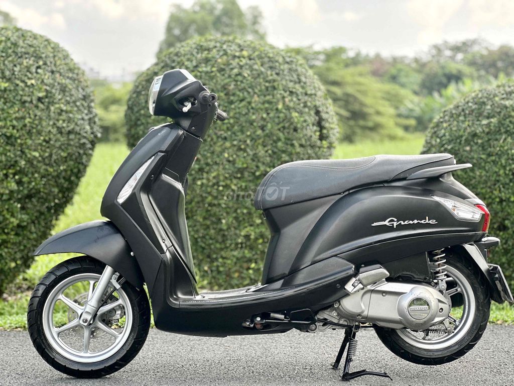 ✅✅Grande 125cc. Zin Nguyên Bản.Siêu Keng. Mua bán Xe máy tại Quận Gò Vấp Tp Hồ Chí Minh được đăng bởi VESPA ĐỨC NGUYỄN  hình 4