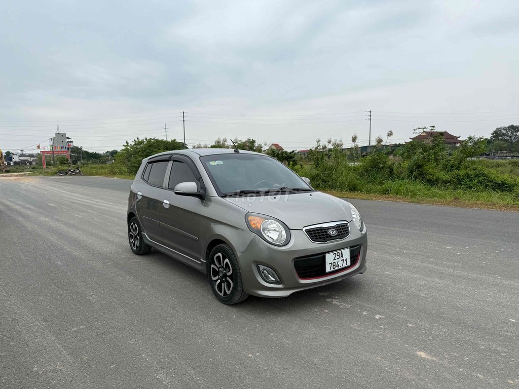 Kia Morning 2010 - 150000 km. Mua bán Ô tô tại Huyện Hoài Đức Hà Nội được đăng bởi Tran Tuan hình 1